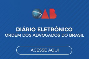 DIÁRIO ELETRÔNICO DA OAB