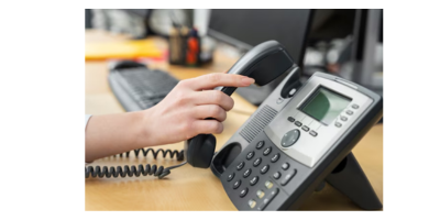 TELEFONE NOVOS RAMAIS