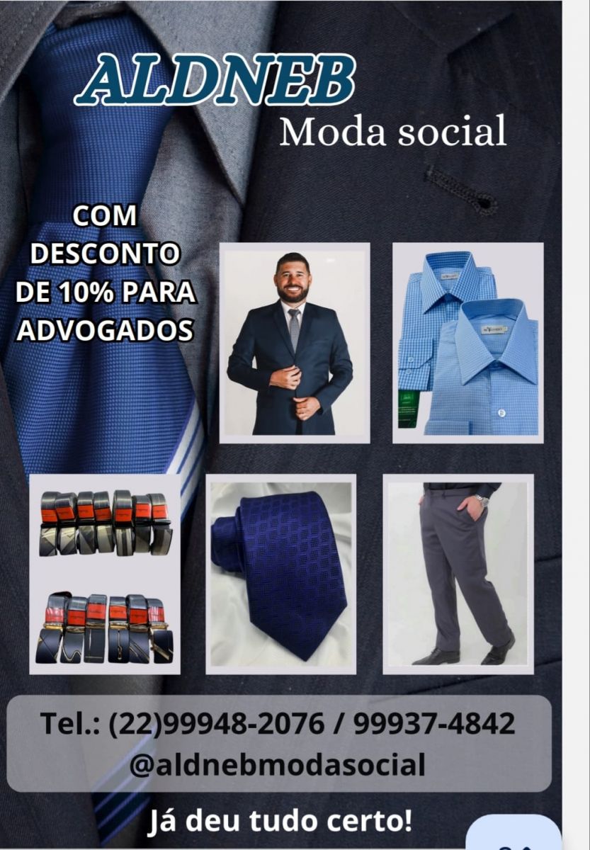ALDNEB MODA SOCIAL