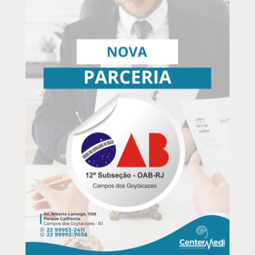 CLINICA MÉDICA - CENTER MEDI CAMPOS