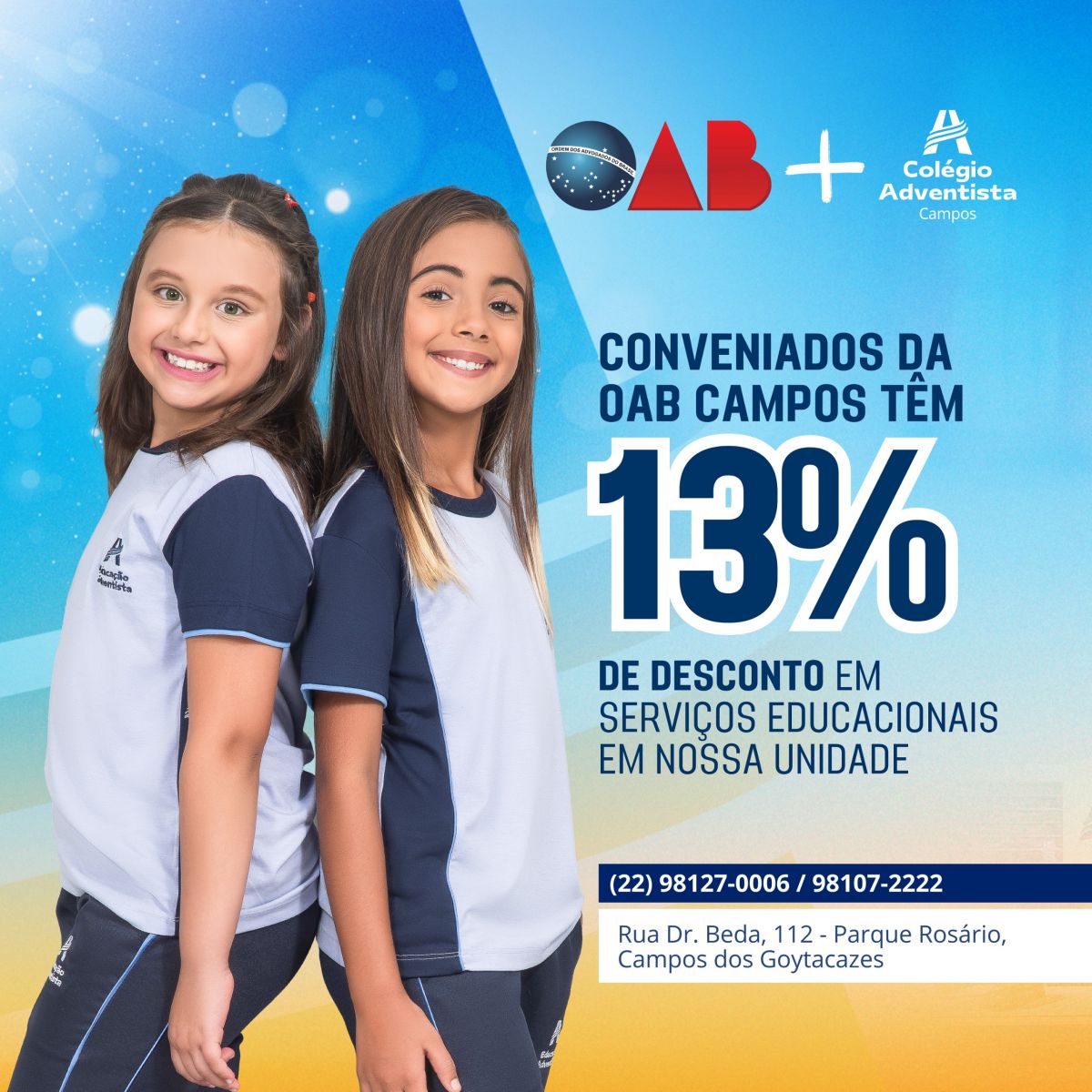 COLEGIO ADVENTISTA DE CAMPOS