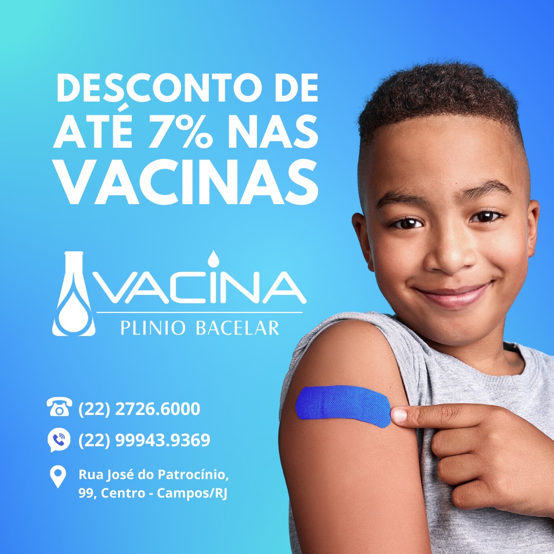 VACINA PLINIO BACELAR