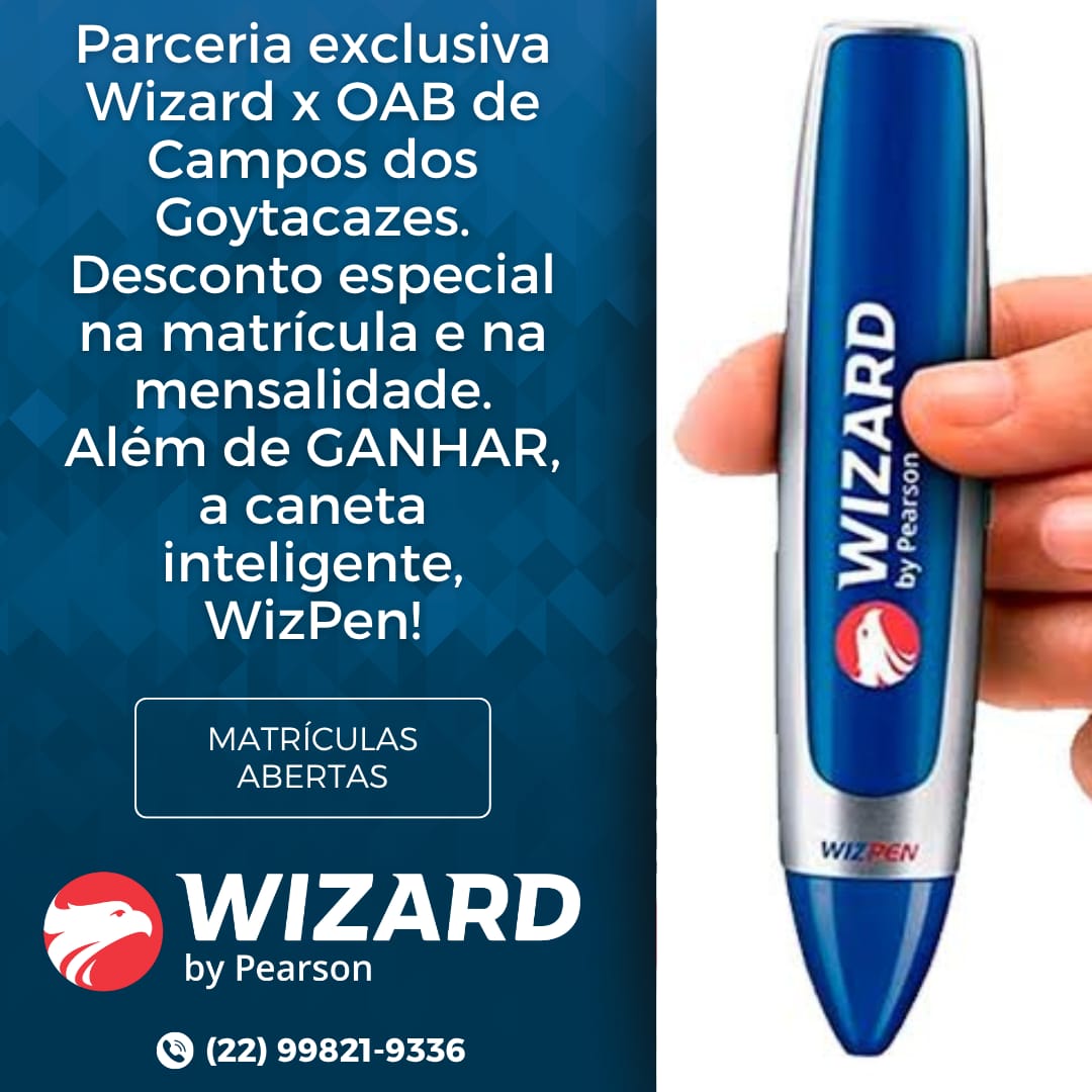 WIZARD CAMPOS DOS GOYTACAZES
