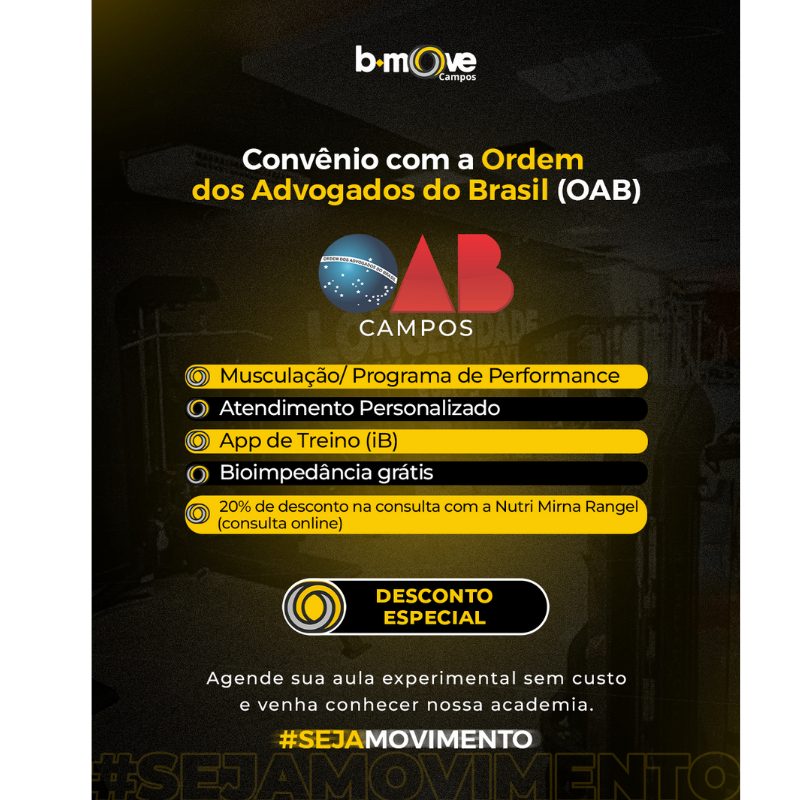 ACADEMIA B.MOOVE CAMPOS