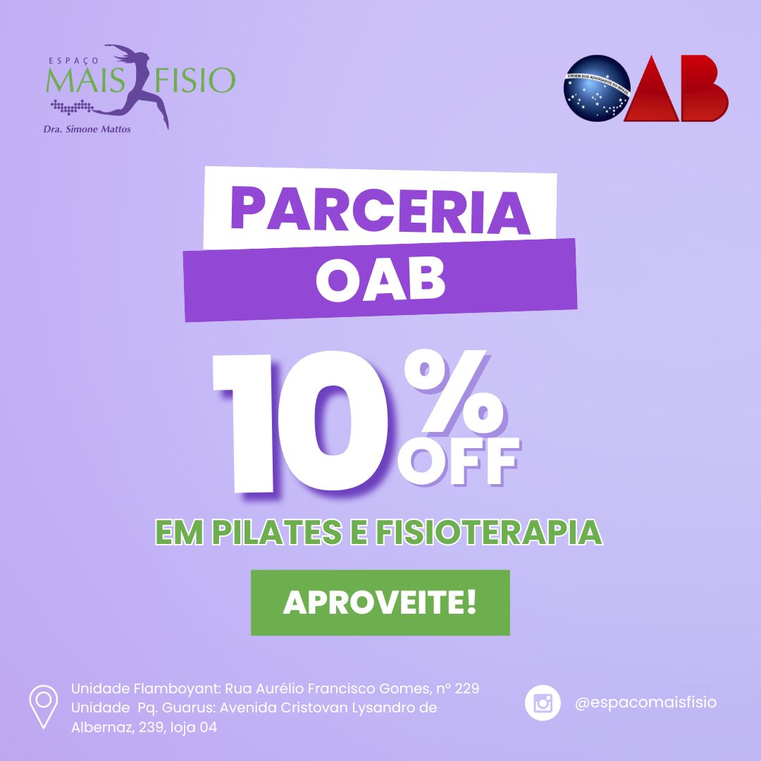 ESPAÇO MAIS FISIO
