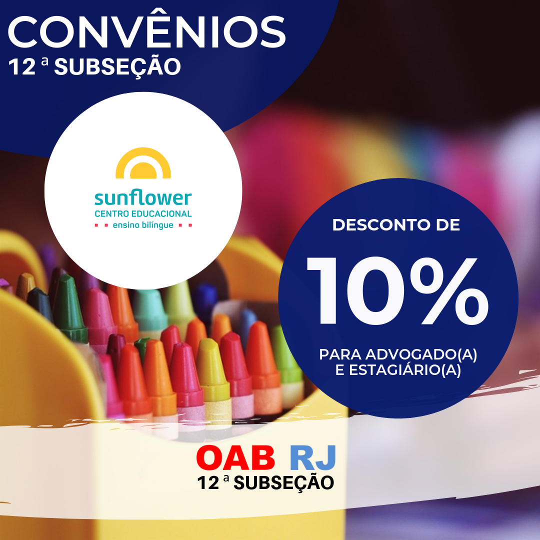 SUNFLOWER CENTRO EDUCACIONAL ENSINO BILINGUE