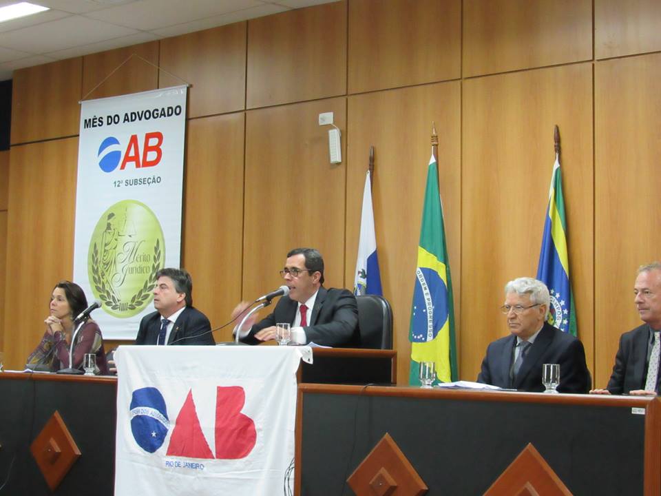 Mês do Advogado 2015
