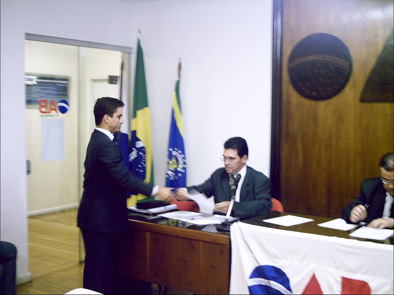 DELEGADO-GERAL, SUB-DELEGADOS E ADJUNTOS NA JUSTIÇA DO TRABALHO DE CAMPOS DOS GOYTACAZES-RJ — foto 2