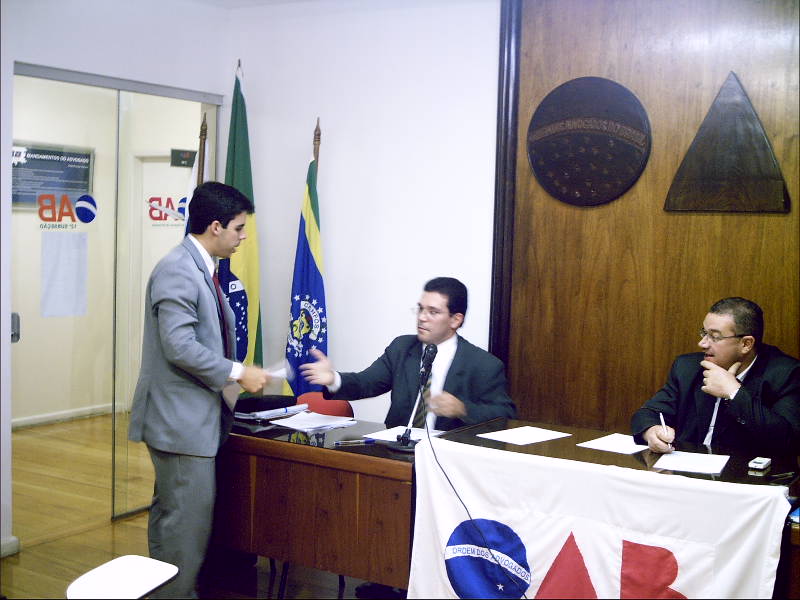 DELEGADO-GERAL, SUB-DELEGADOS E ADJUNTOS NA JUSTIÇA DO TRABALHO DE CAMPOS DOS GOYTACAZES-RJ — foto 3