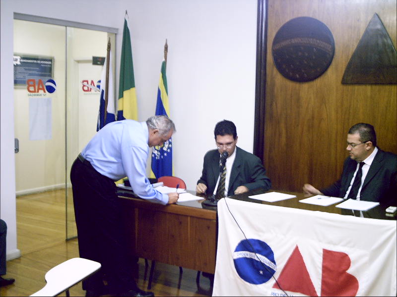 DELEGADO-GERAL, SUB-DELEGADOS E ADJUNTOS NA JUSTIÇA DO TRABALHO DE CAMPOS DOS GOYTACAZES-RJ — foto 5