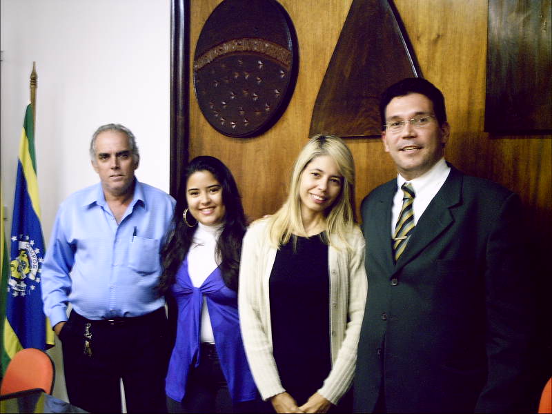 DELEGADO-GERAL, SUB-DELEGADOS E ADJUNTOS NA JUSTIÇA DO TRABALHO DE CAMPOS DOS GOYTACAZES-RJ — foto 8