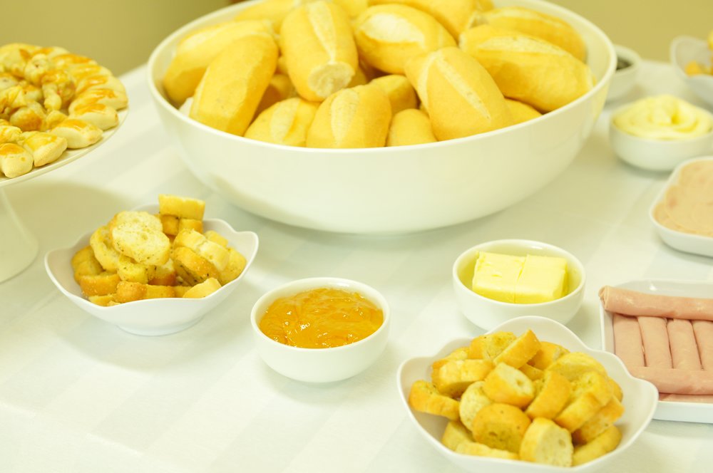 XXIII Semana do Advogado - Café da manhã - Sala dos Advogados - Fórum