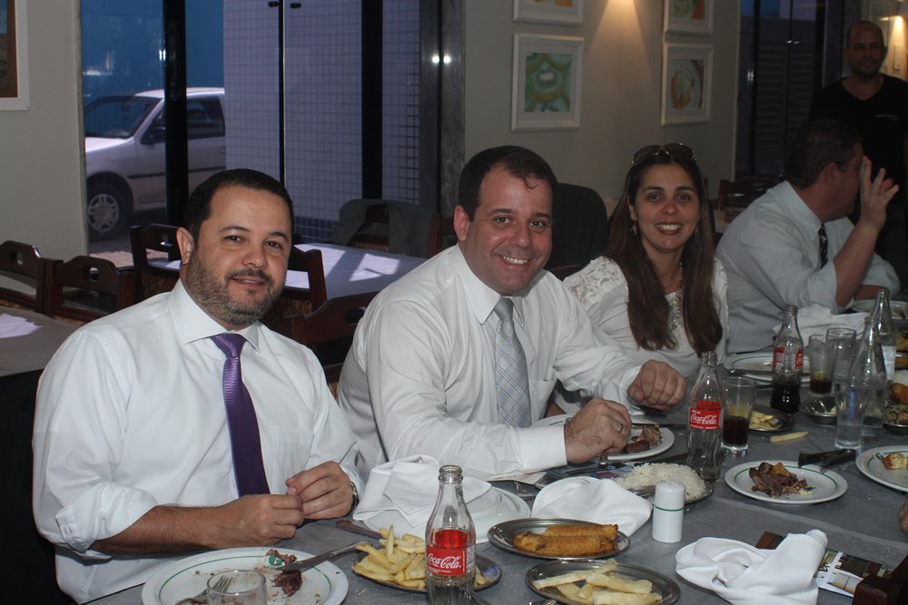 XXIII Semana do Advogado - Almoço de Confraternização - Gestão: 2013/2015
