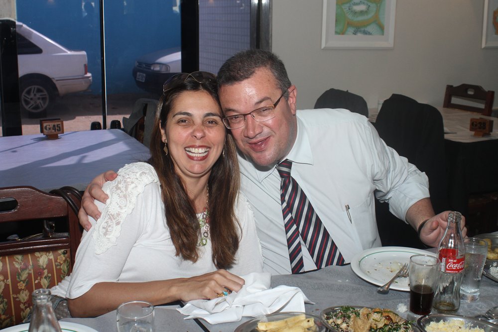 XXIII Semana do Advogado - Almoço de Confraternização - Gestão: 2013/2015 — foto 2