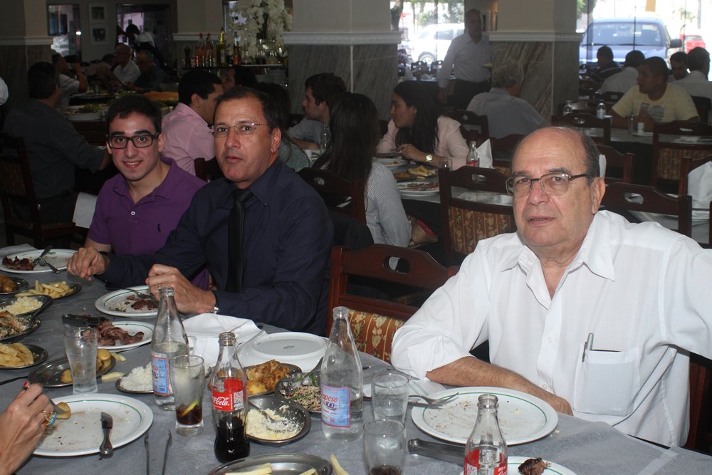 XXIII Semana do Advogado - Almoço de Confraternização - Gestão: 2013/2015 — foto 3