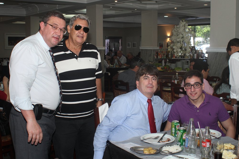 XXIII Semana do Advogado - Almoço de Confraternização - Gestão: 2013/2015 — foto 4