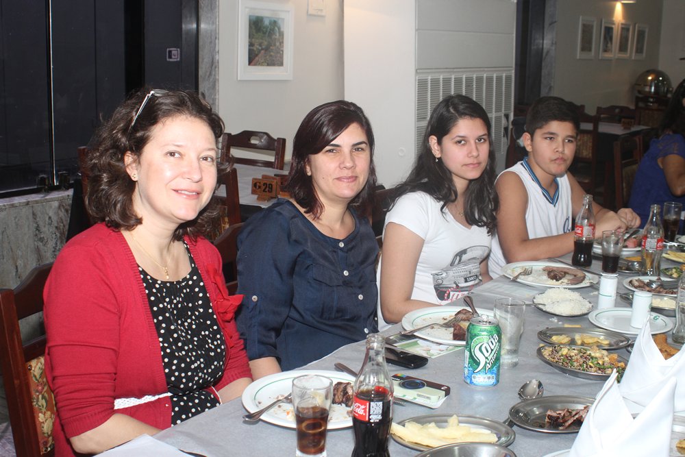 XXIII Semana do Advogado - Almoço de Confraternização - Gestão: 2013/2015 — foto 5