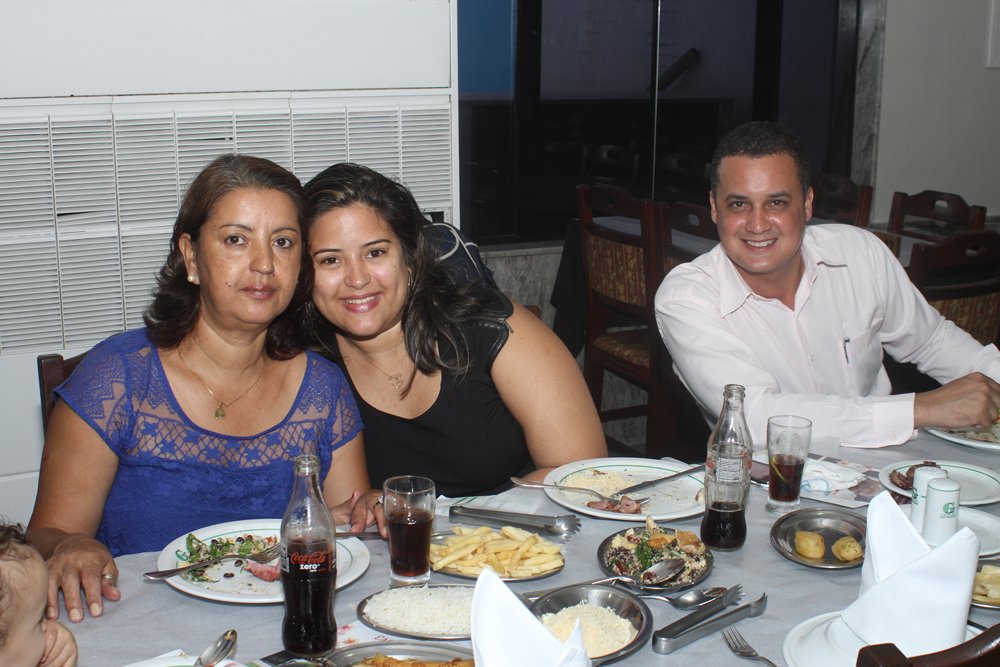 XXIII Semana do Advogado - Almoço de Confraternização - Gestão: 2013/2015 — foto 7