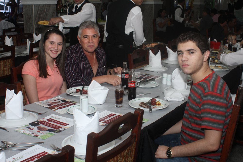 XXIII Semana do Advogado - Almoço de Confraternização - Gestão: 2013/2015 — foto 8