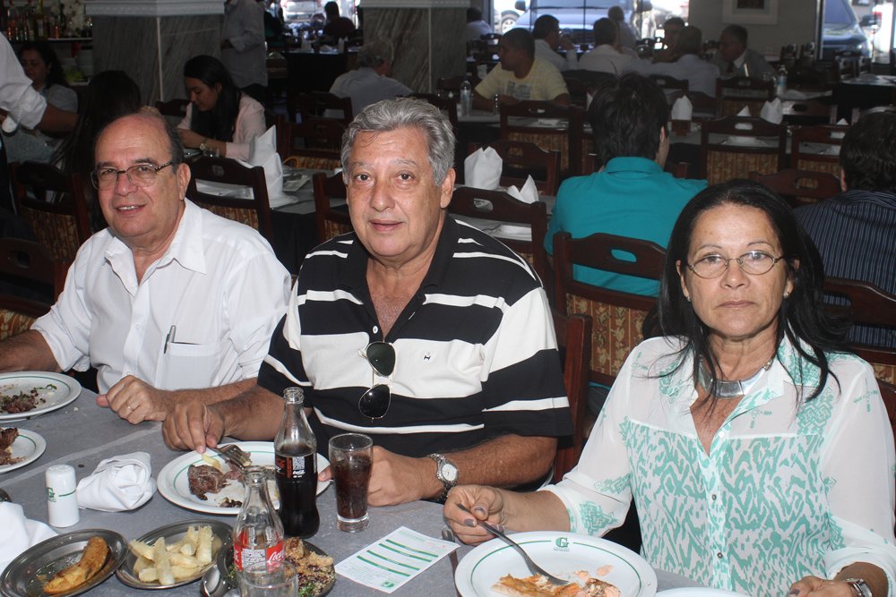 XXIII Semana do Advogado - Almoço de Confraternização - Gestão: 2013/2015 — foto 11