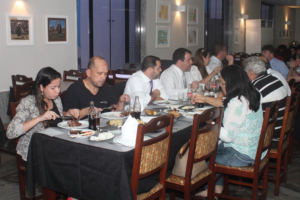 XXIII Semana do Advogado - Almoço de Confraternização - Gestão: 2013/2015 — foto 12