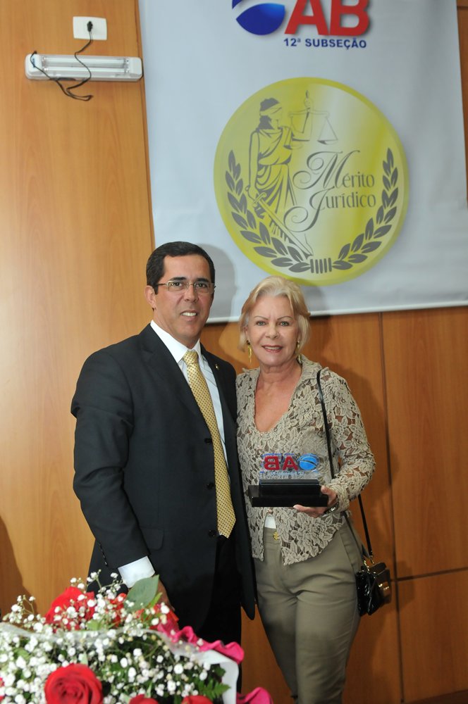 XXIII Semana do Advogado - Tribunal do Júri - Solenidade / Entrega de Troféu e Medalhas — foto 11