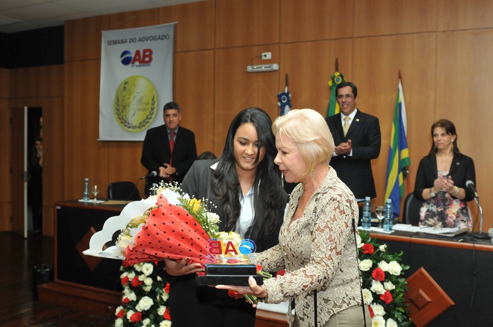 XXIII Semana do Advogado - Tribunal do Júri - Solenidade / Entrega de Troféu e Medalhas — foto 13