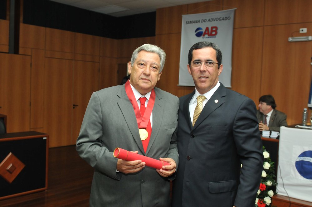 XXIII Semana do Advogado - Tribunal do Júri - Solenidade / Entrega de Troféu e Medalhas — foto 16