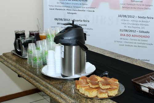 XXII SEMANA DO ADVOGADO - 2012 — foto 3