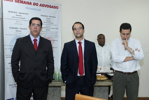 XXII SEMANA DO ADVOGADO - 2012 — foto 8
