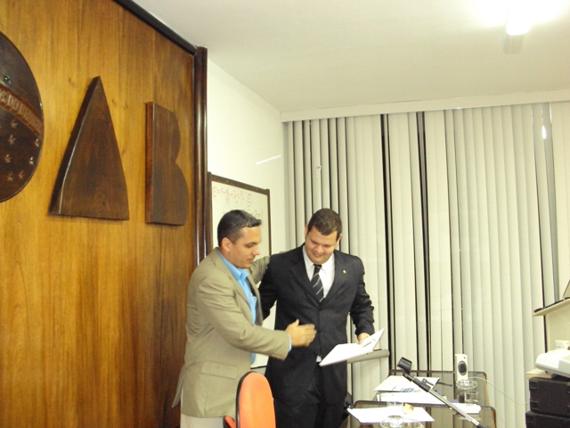 OAB VAI ESCOLA  - XX SEMANA DO ADVOGADO - PALESTRAS — foto 5