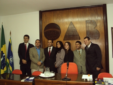 OAB VAI ESCOLA  - XX SEMANA DO ADVOGADO - PALESTRAS — foto 6