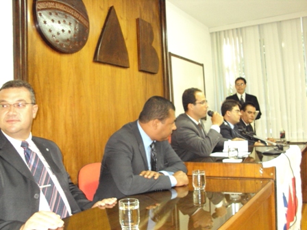 LANÇAMENTO DO LIVRO "ASPECTOS RELEVANTES DE DIREITO AMBIENTAL" — foto 2