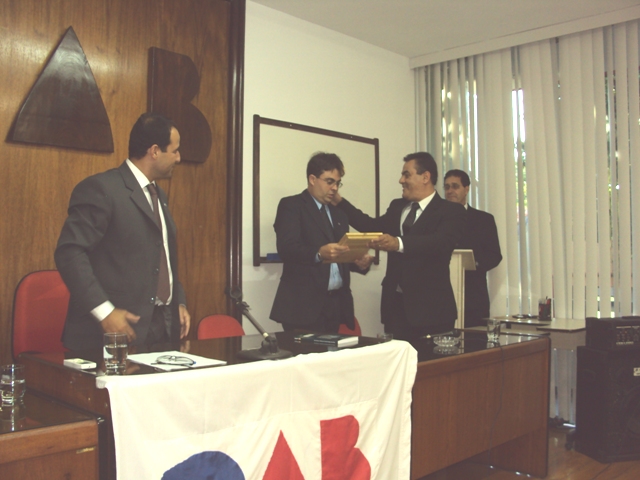 LANÇAMENTO DO LIVRO "ASPECTOS RELEVANTES DE DIREITO AMBIENTAL" — foto 5