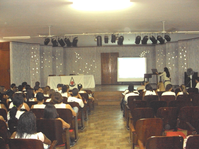 OAB VAI À ESCOLA Uma Lição de Cidadania! — foto 2