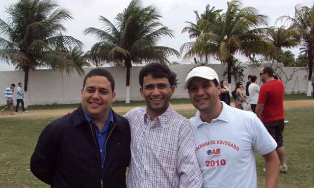 CHURRASCO DE CONFRATERNIZAÇÃO 2010