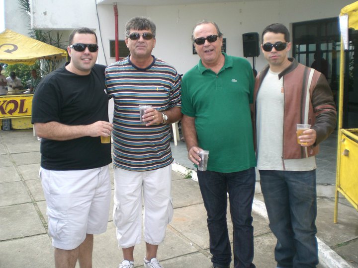 I FEIJOADA VIP - Clube Regatas Saldanha da Gama — foto 4