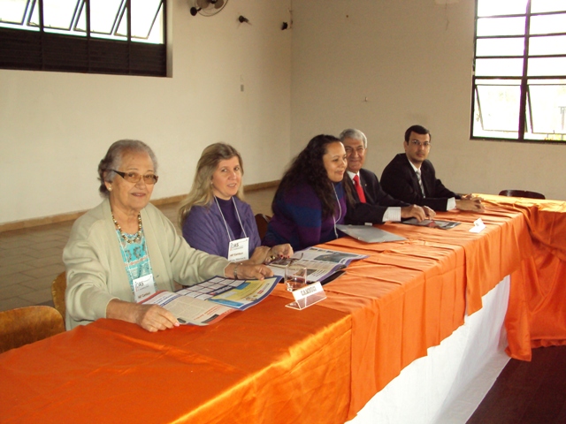 REUNIÃO ZONAL 2010 — foto 4
