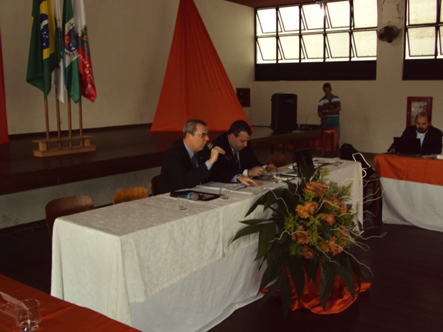 REUNIÃO ZONAL 2010 — foto 11