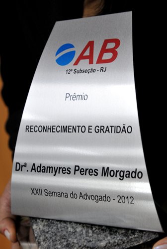 XXII SEMANA DO ADVOGADO - PARTE 2 — foto 30