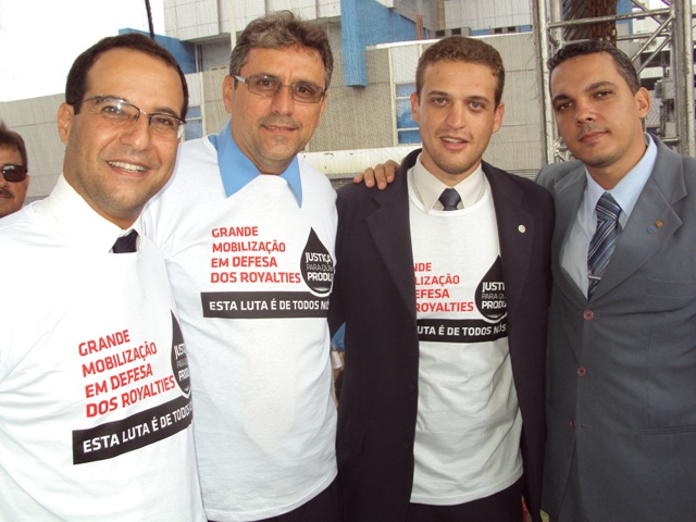 Em defesa dos royalties