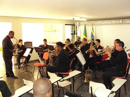 Na abertura da Palestra da XIX Semana doAdvogado realizada na Casa doAdvogado