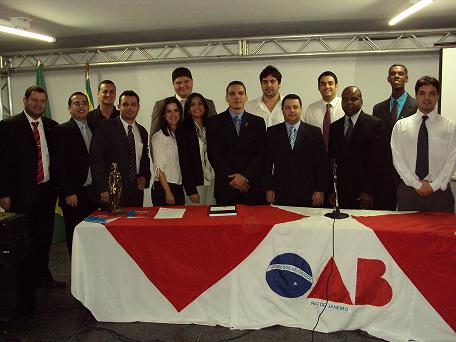 PALESTRA DA OAB JOVEM XIX SEMANA DO ADVOGADO