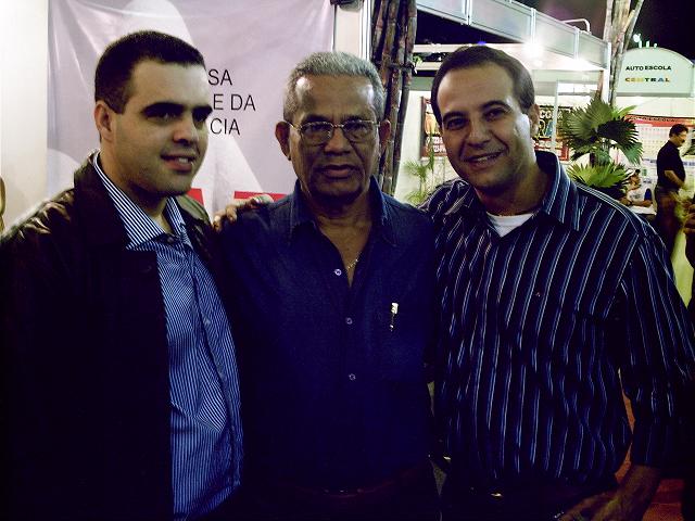 COQUETEL NA 50ª EXPOAGRO