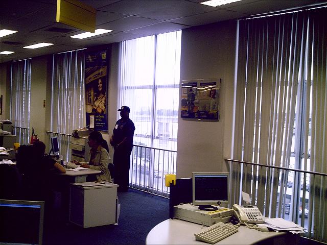 VISITA AO BANCO DO BRASIL — foto 2