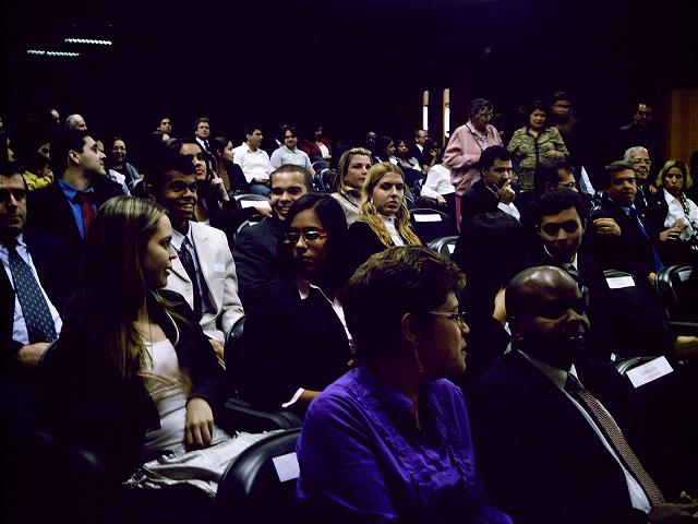 PUBLICO NA PALESTRA XIX SEMANA DO ADVOGADO