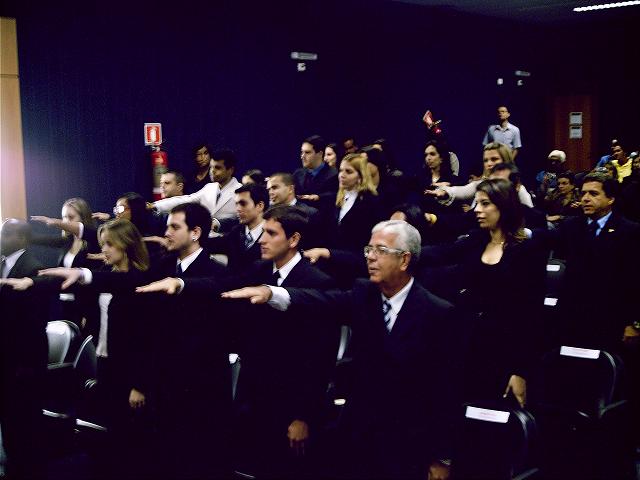 13a SOLENIDADE DE ENTREGA DE CARTEIRAS E CARTÕES DE ADVOGADOS E ESTAGIARIOS