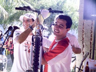 TORNEIO DE FUTEBOL SOÇAITE