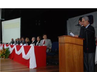I CONGRESSO INTERNACIONAL (OAB 12ª SUBSEÇÂO)