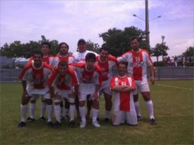 Time Vice-Campeão na copa dos advogados — foto 3